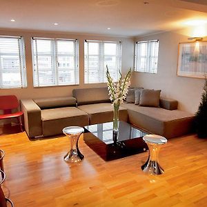 Penthouse Appartement met Twee Slaapkamers